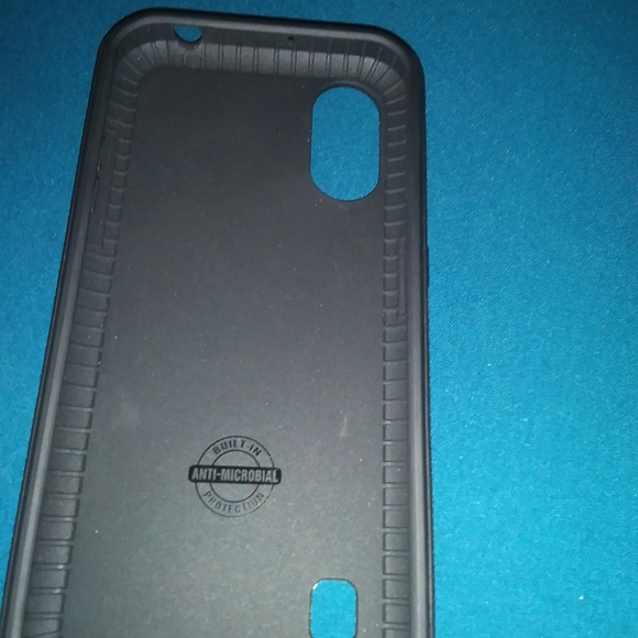 Straight talk phone & Phone case